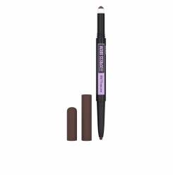 EXPRESS BROW satin duo #04-dark brown