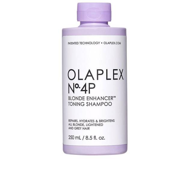 Nº4P BLONDE ENHANCER toning shampoo 250 ml