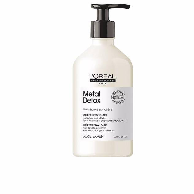 METAL DETOX acondicionador profesional 500 ml