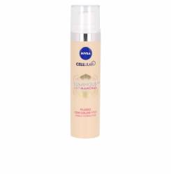 LUMINOUS 630º ANTIMANCHAS fluido con color spf20 40 ml