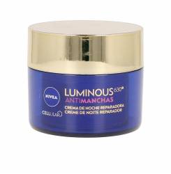 LUMINOUS 630º ANTIMANCHAS crema noche reparadora 40 ml