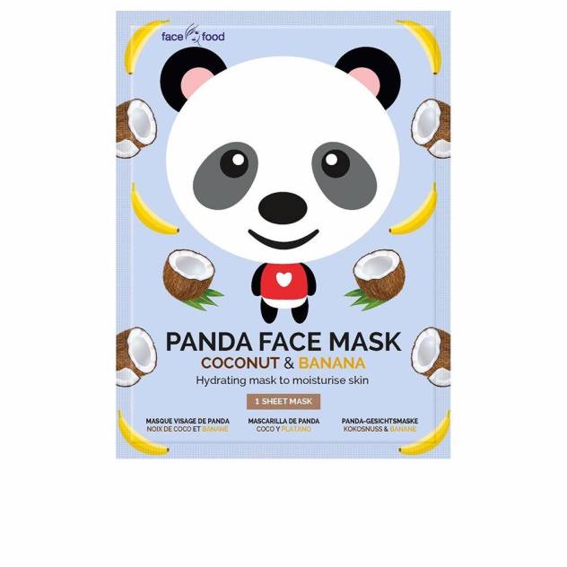 ANIMAL PANDA face mask 1 u