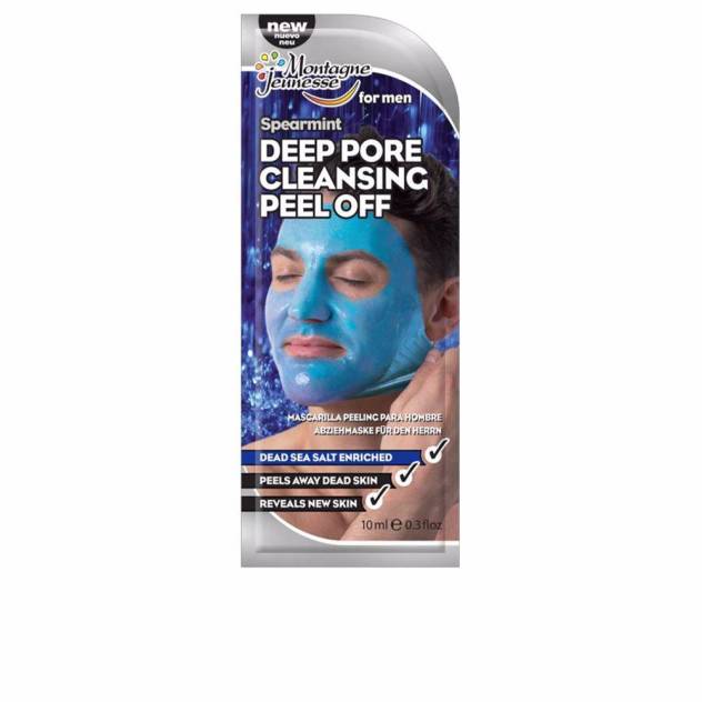 Masca peel-off 7TH HEAVEN DEEP PORE 10 ml