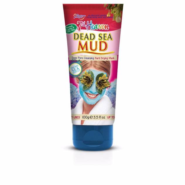 Masca cu namol din Marea Moarta 7TH HEAVEN MUD 100 g