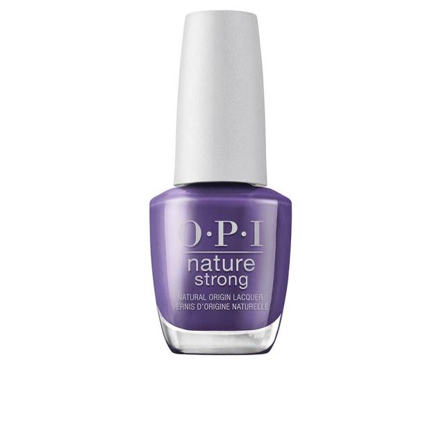 NATURE STRONG Esmalte de Origen natural #A Great Fig World 15 ml