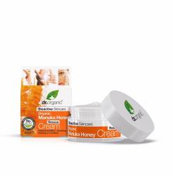 MIEL DE MANUKA crema de rescate 50 ml