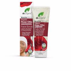 ROSA DE DAMASCO exfoliante facial 125 ml