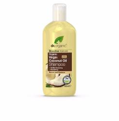 BIOACTIVE ORGANIC aceite de coco virgen orgánico champú 265 ml