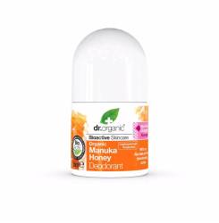 MIEL DE MANUKA desodorante roll-on 50 ml