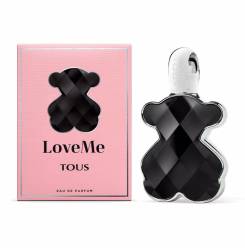 LOVEME the onyx parfum vaporizador 50 ml