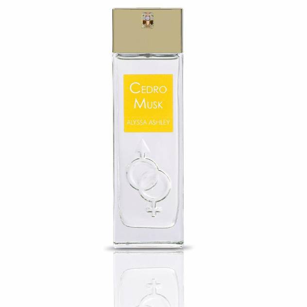 CEDRO MUSK eau de parfum vaporizador 100 ml