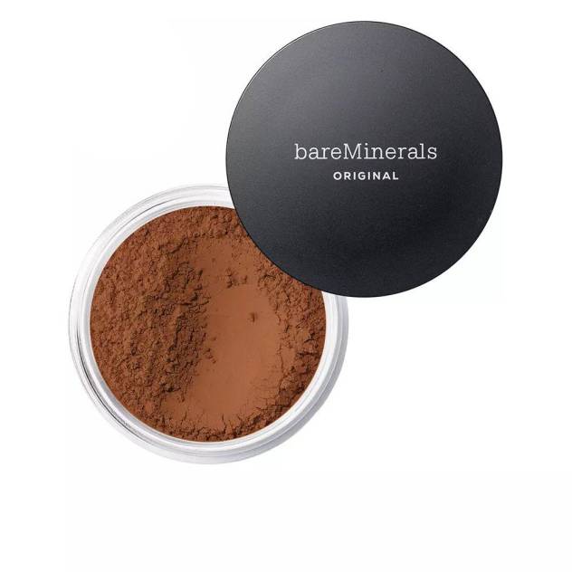 Fond de ten pudra cu acoperire naturala bareMinerals ORIGINAL SPF15 #27 Warm Deep 8 g