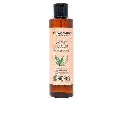 ACEITE MASAJE refrescante 200 ml