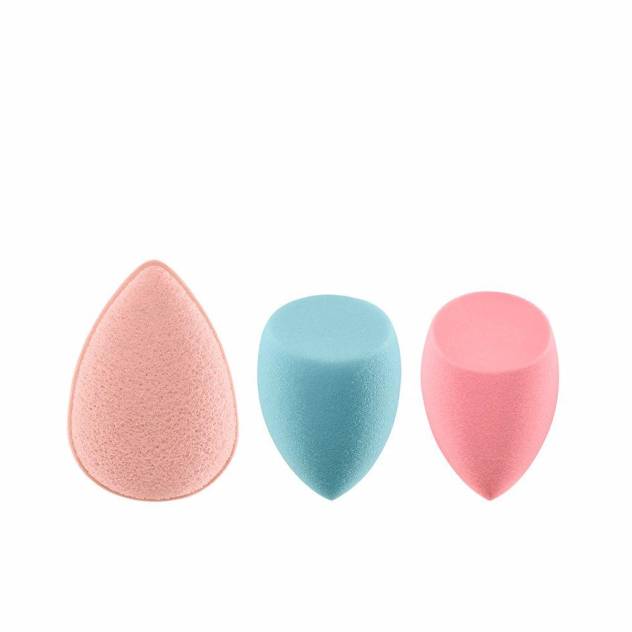 SPONGE+ PRO-MATTE PORELESS PERFECTION lote 3 pz