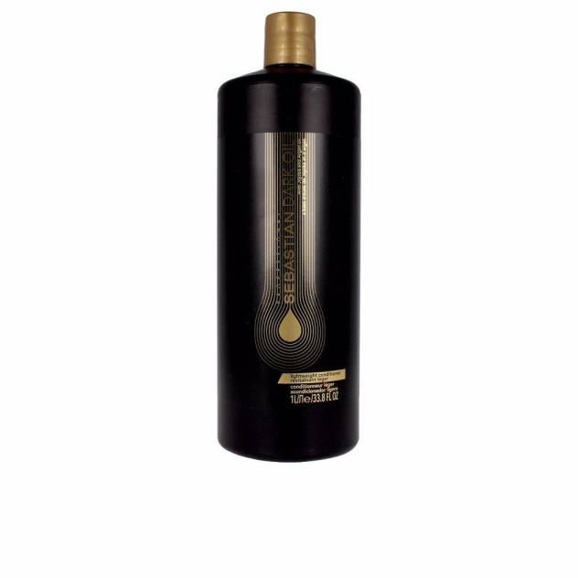 DARK OIL Acondicionador ligero Hidrata y Suaviza 1000 ml