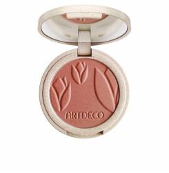 SILKY powder blush #terracotta cheeks