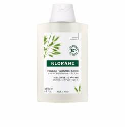A LA LECHE DE AVENA champú suave 200 ml
