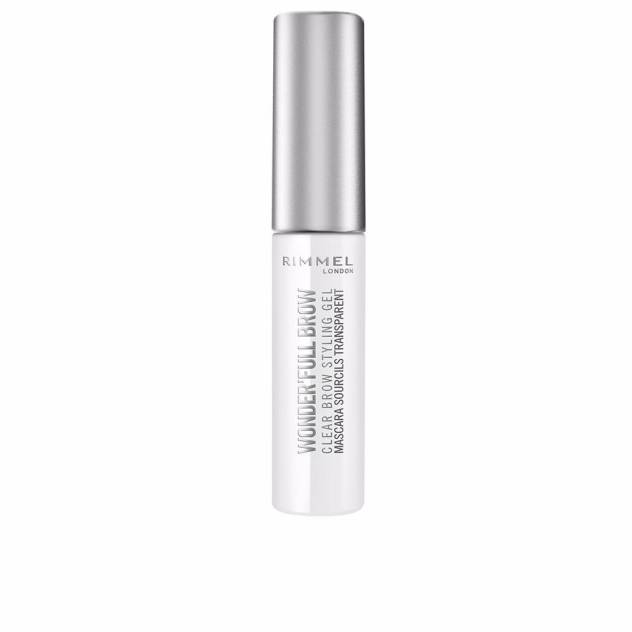 WONDER'FULL clear brow styling gel 4,5 ml WONDER'FULL clear brow styling gel 4,5 ml