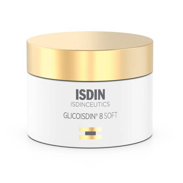 ISDINCEUTICS GLICOISDIN 8 SOFT facial peeling 50 ml