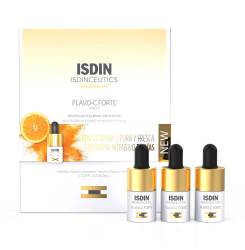 ISDINCEUTICS flavo c forte 3 x 5,3 ml