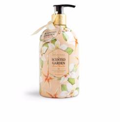 SCENTED GARDEN hand wash #sweet vanilla 500 ml