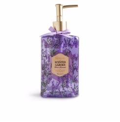 SCENTED GARDEN shower gel #warm lavender 780 ml