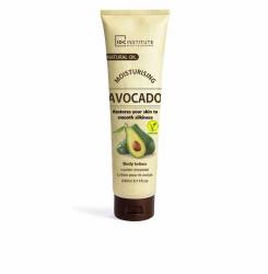 NATURAL OIL body lotion #avocado 240 ml