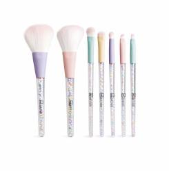CANDY MAKEUP BRUSHES lote 7 pz