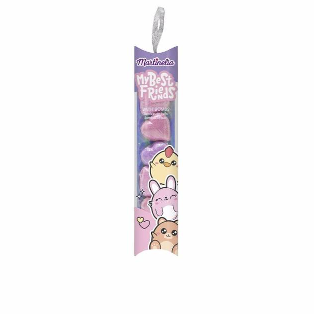 BFF HEART FIZZERS lote 8 pz