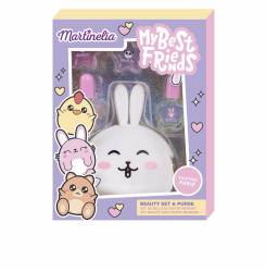 BFF RABIT BEAUTY SET lote 6 pz