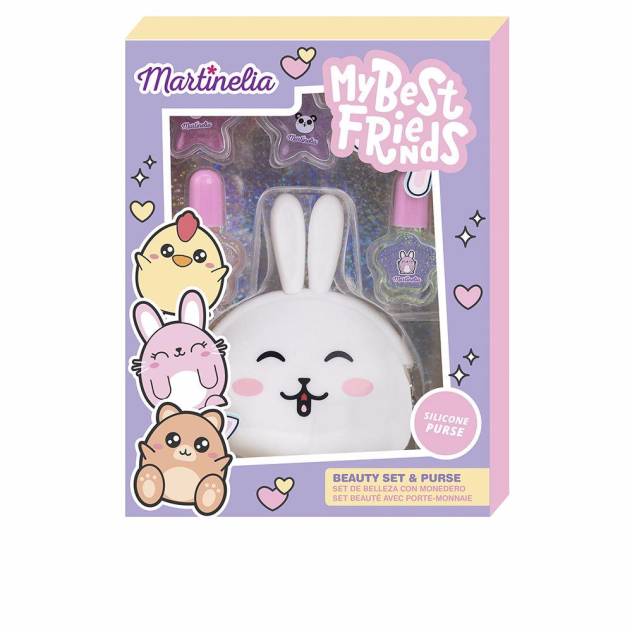 BFF RABIT BEAUTY SET lote 6 pz