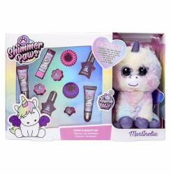 SHIMMER PAWS TEDDY & BEAUTY lote 11 pz