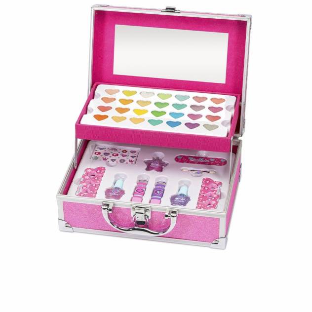 SUPER GIRL TRAVEL CASE lote 38 pz