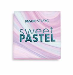 EYESHADOW PALETTE 9 colors #sweet pastel
