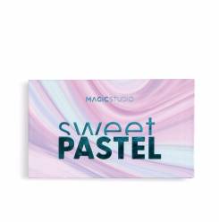 EYESHADOW PALETTE 18 colors #sweet pastel