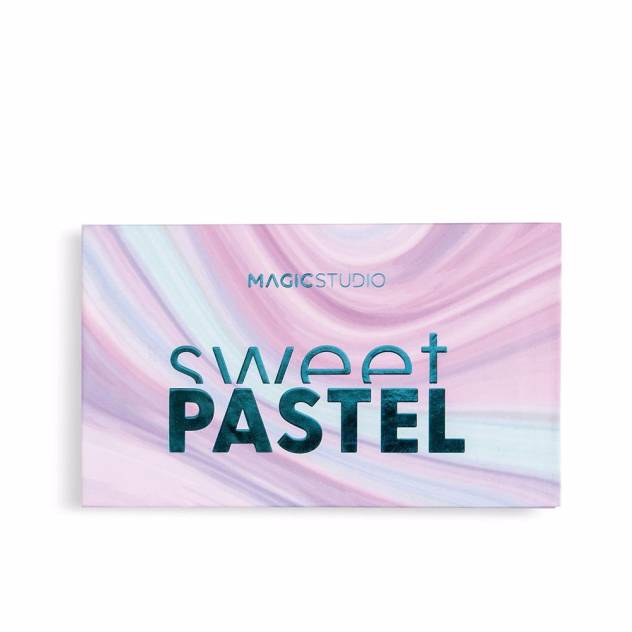EYESHADOW PALETTE 18 colors #sweet pastel EYESHADOW PALETTE 18 colors #sweet pastel