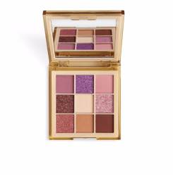 EYESHADOW PALETTE 9 colors #very nude