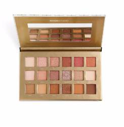 EYESHADOW PALETTE 18 colors #diamond