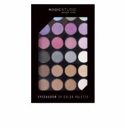 EYESHADOW PALETTE 24 colors 20 gr