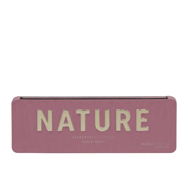 EYESHADOW PALETTE 12 colors #nature