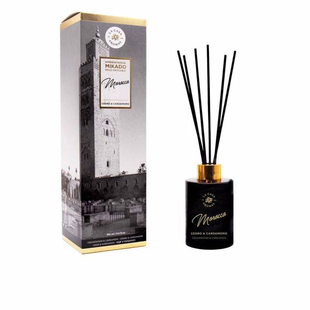 AMBIENTADOR mikado edición Morroco #cedro & cardamomo 100 ml AMBIENTADOR mikado edición Morroco #cedro & cardamomo 100 ml