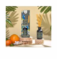 AMBIENTADOR mikado Real Attractive #naranja & ámbar 100 ml