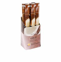 BARRAS DE INCIENSO #COCO lote 120 pz