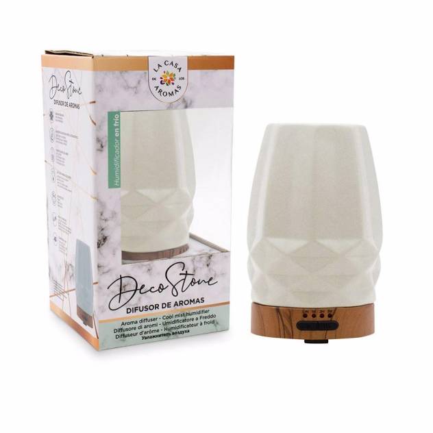 DECO STONE difusor de aromas #blanco 1 u