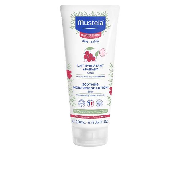 BEBÉ-NIÑO leche corporal hidratante confort 200 ml