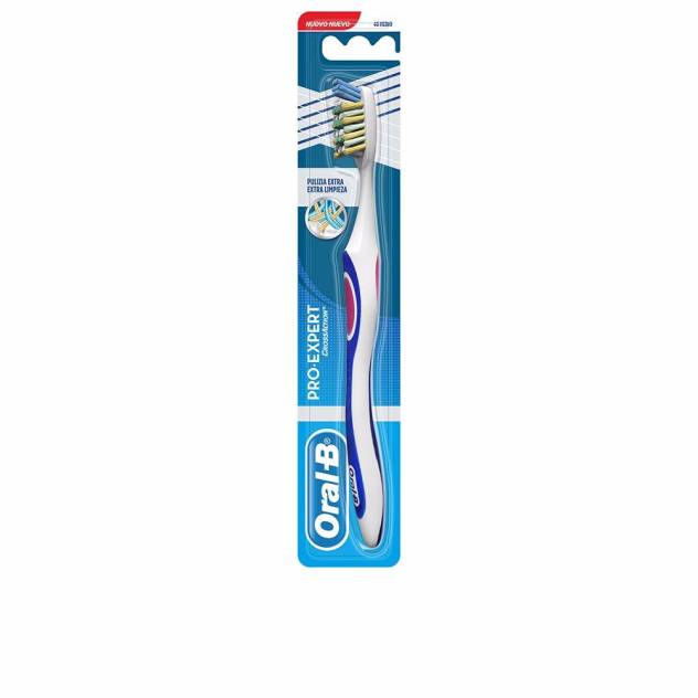 PRO-EXPERT CROSSACTION cepillo dental extra-clean medio 1 u