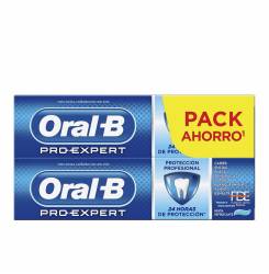 PRO-EXPERT PROTECCION PROFESIONAL DENTÍFRICO lote 2 x 75 ml