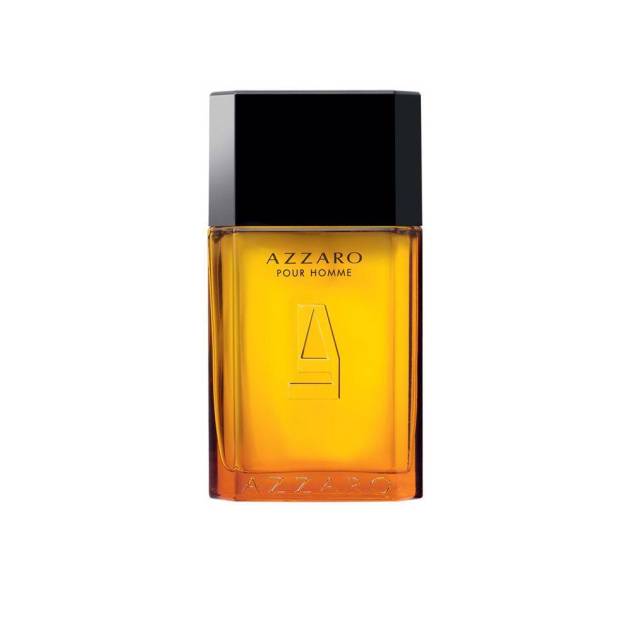 AZZARO POUR HOMME eau de toilette vaporizador 100 ml