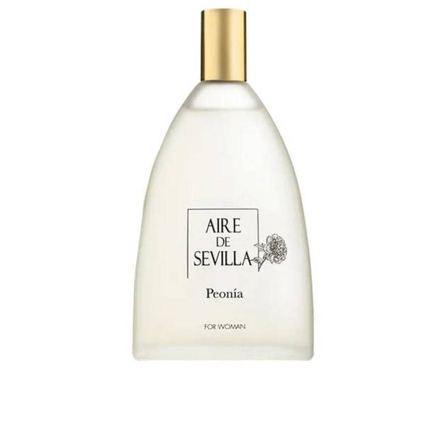 Apa de Toaleta cu vaporizator pentru femei AIRE DE SEVILLA PEONÍA 150 ml