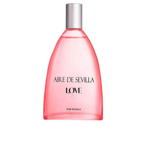 AIRE DE SEVILLA LOVE eau de toilette vaporizador 150 ml AIRE DE SEVILLA LOVE eau de toilette vaporizador 150 ml
